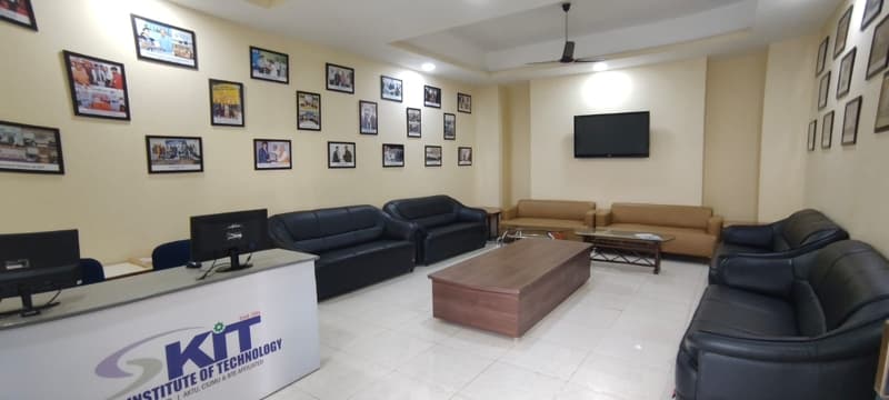 KIT Kanpur Infrastructure photo 2